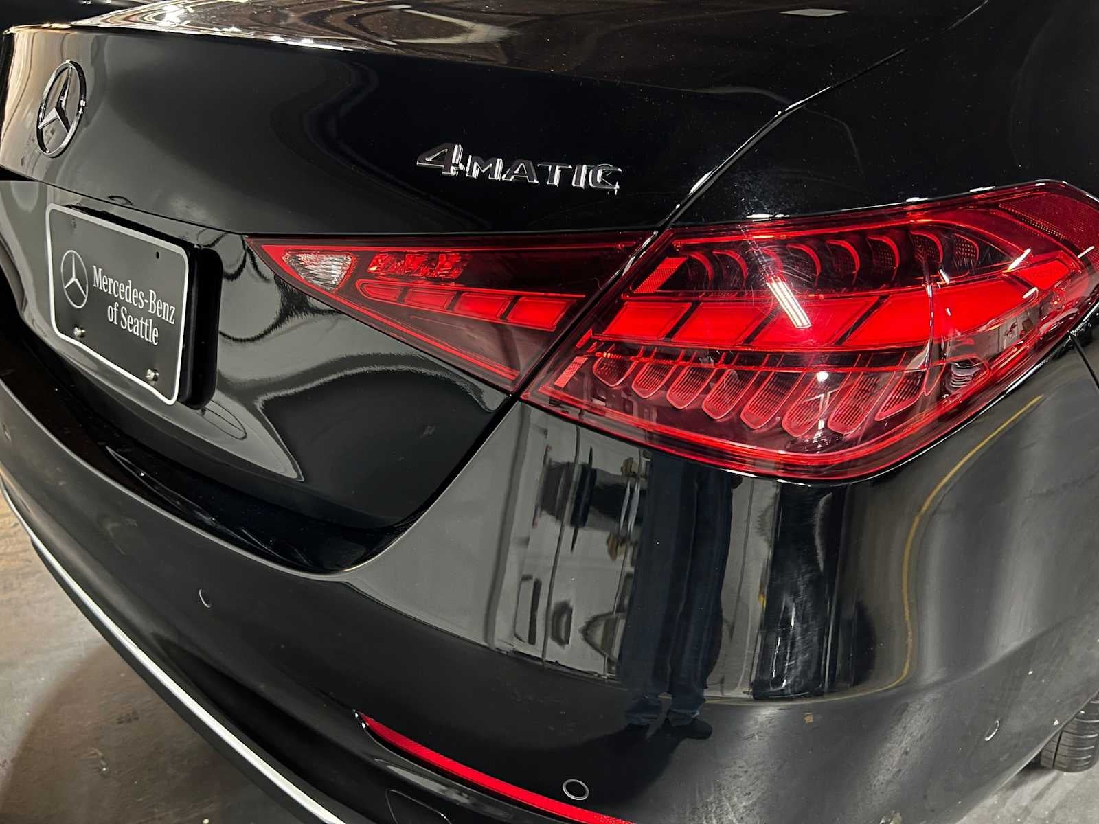 2026 Mercedes-Benz C 300 4MATIC® Sedan