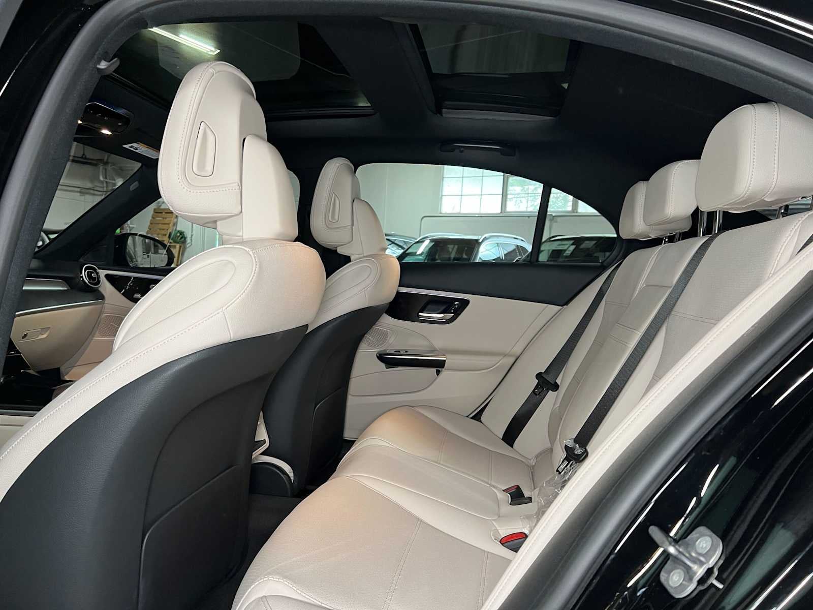 2026 Mercedes-Benz C 300 4MATIC® Sedan