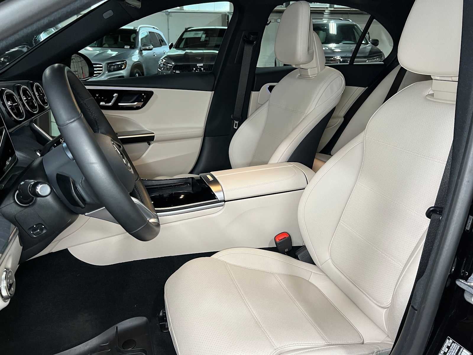 2026 Mercedes-Benz C 300 4MATIC® Sedan