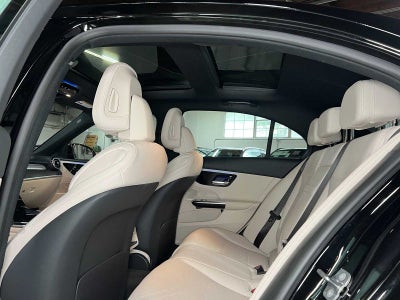 2026 Mercedes-Benz C 300 4MATIC® Sedan