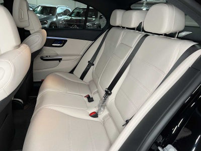2026 Mercedes-Benz C 300 4MATIC® Sedan