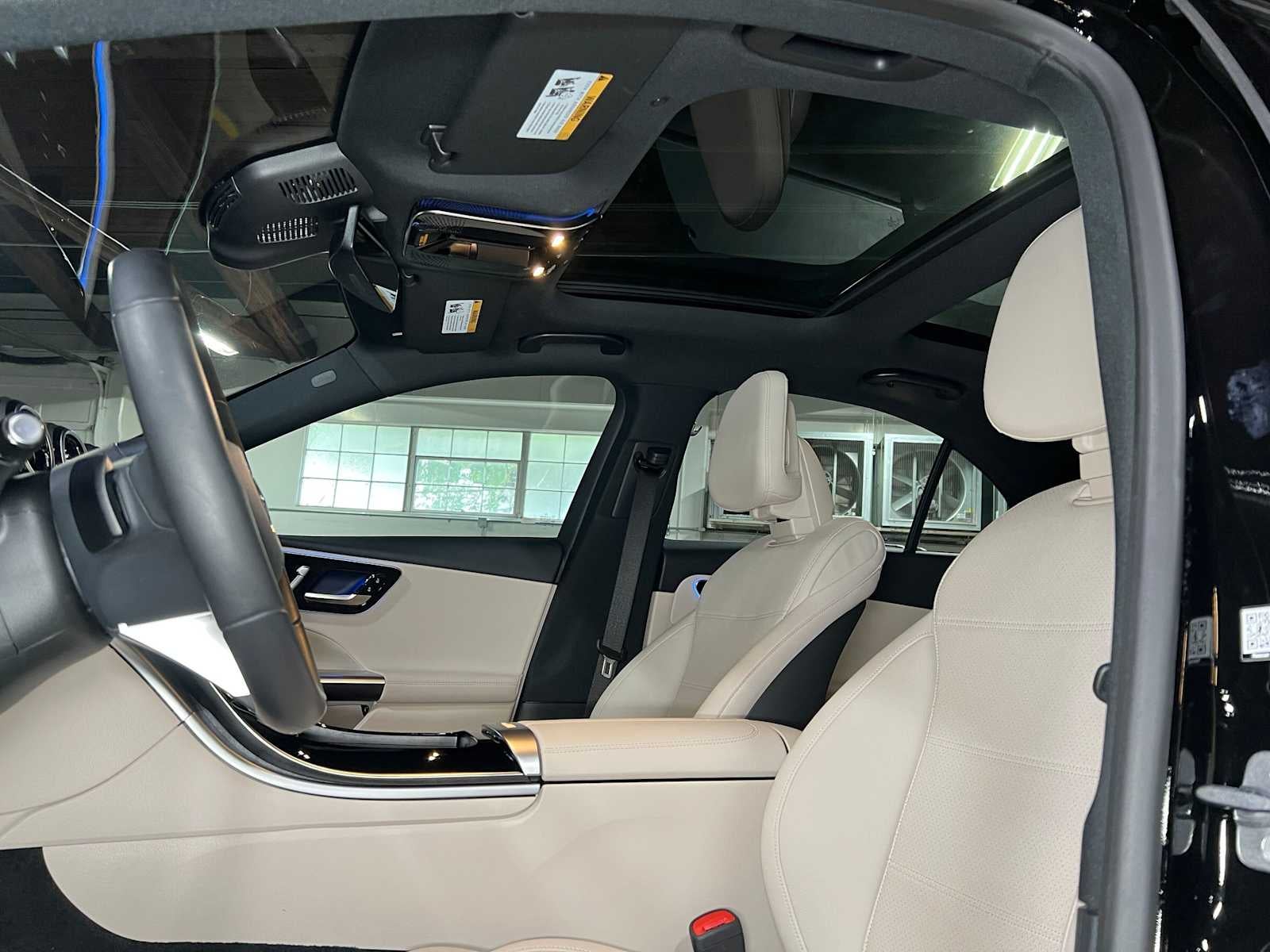 2026 Mercedes-Benz C 300 4MATIC® Sedan