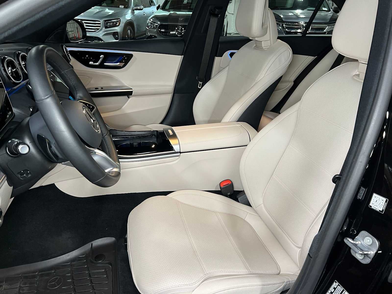 2026 Mercedes-Benz C 300 4MATIC® Sedan