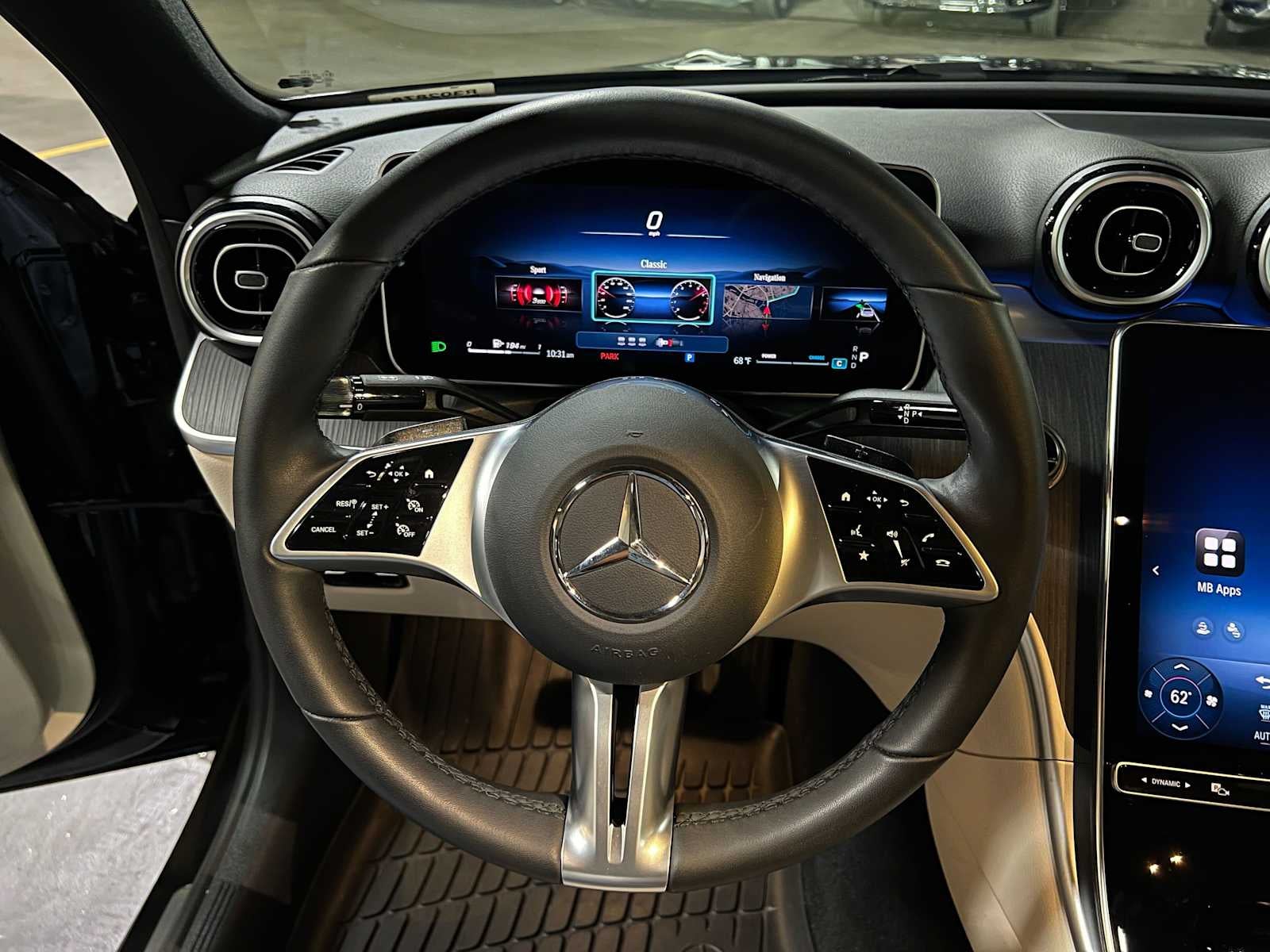 2026 Mercedes-Benz C 300 4MATIC® Sedan