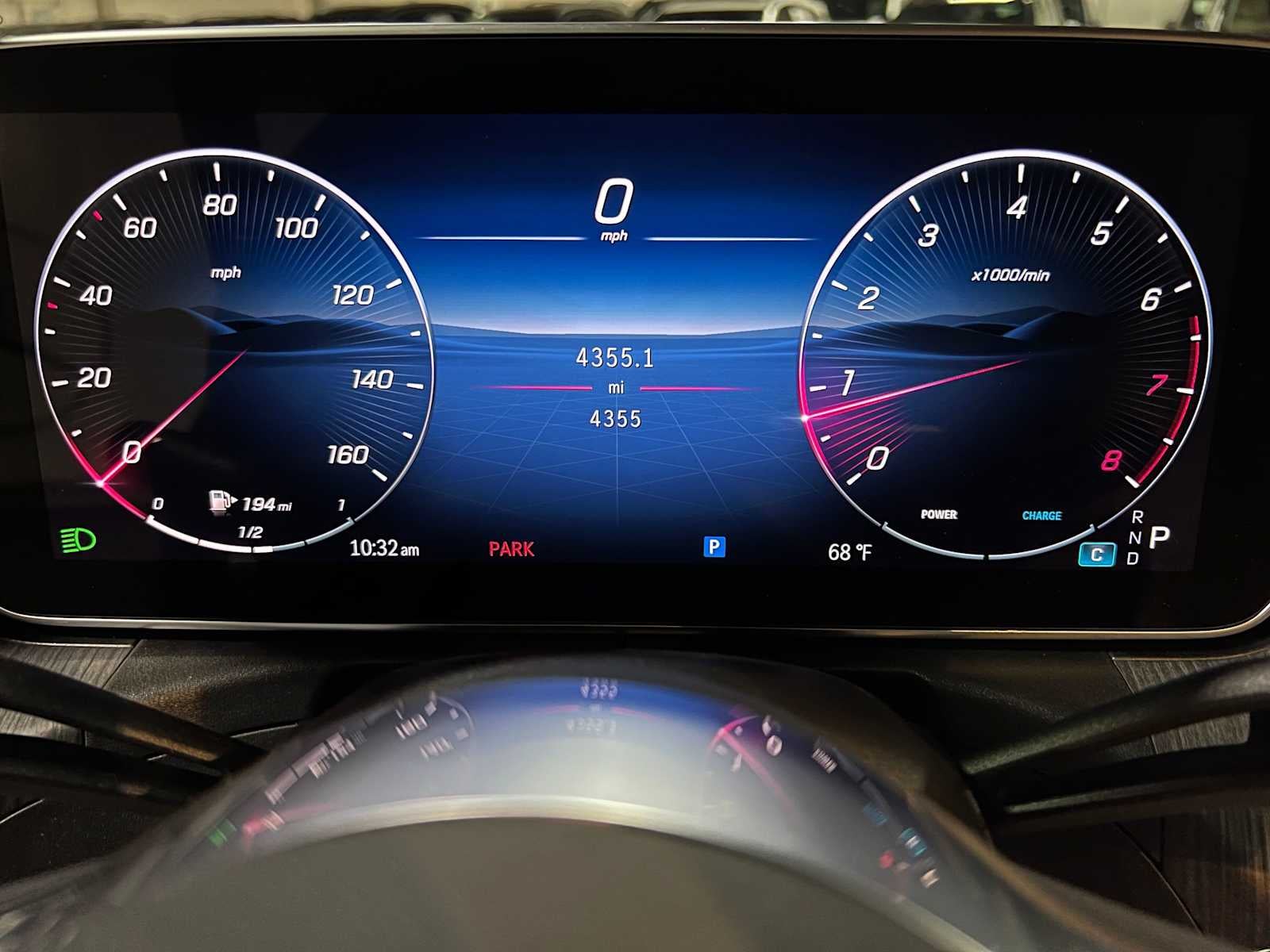 2026 Mercedes-Benz C 300 4MATIC® Sedan