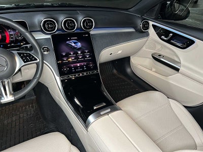 2026 Mercedes-Benz C 300 4MATIC® Sedan