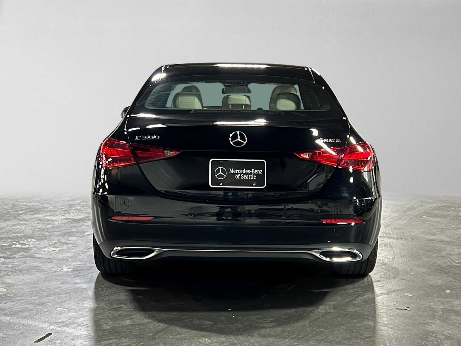2026 Mercedes-Benz C 300 4MATIC® Sedan