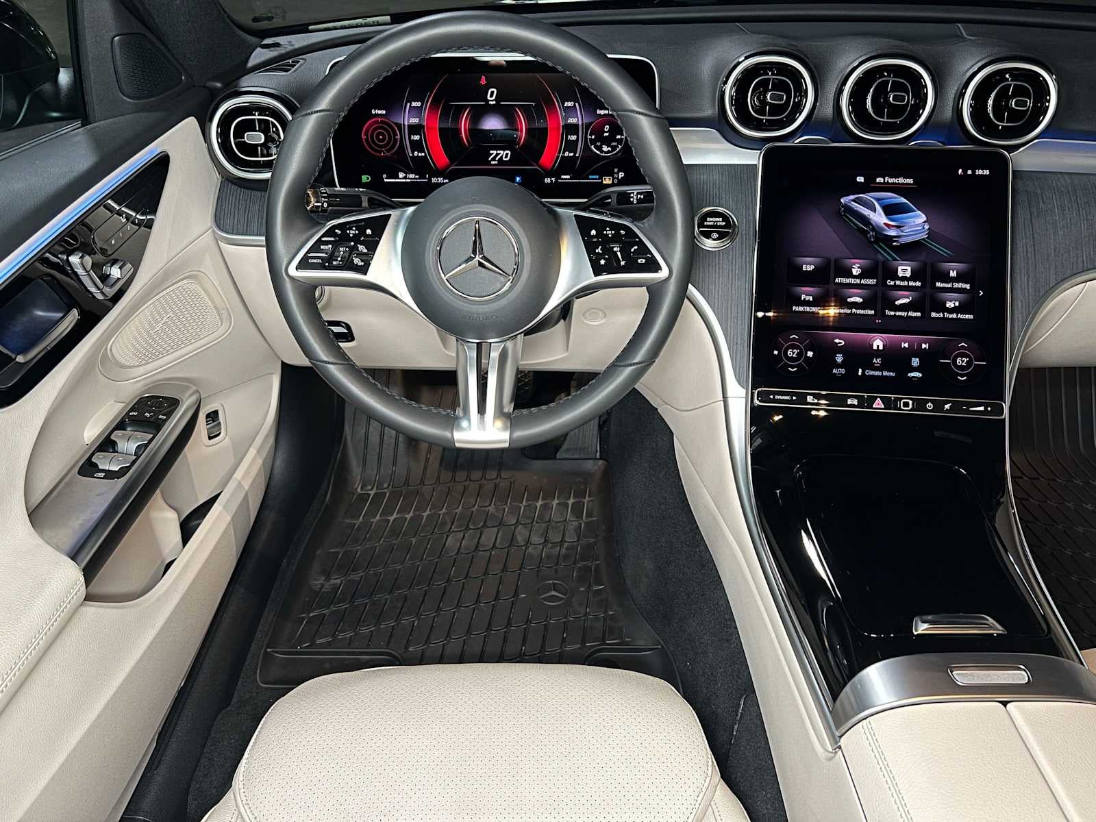 2026 Mercedes-Benz C 300 4MATIC® Sedan