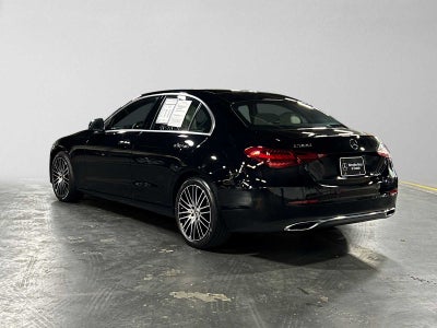 2026 Mercedes-Benz C 300 4MATIC® Sedan