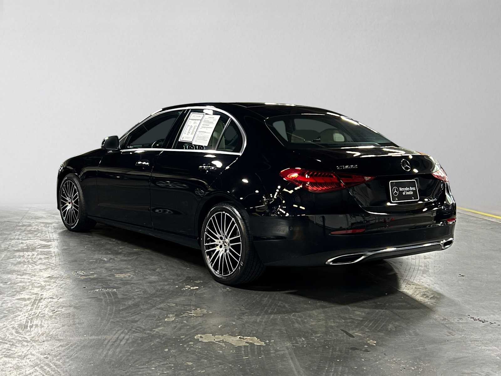2026 Mercedes-Benz C 300 4MATIC® Sedan