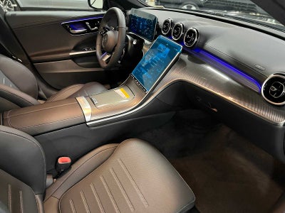 2026 Mercedes-Benz C 300 4MATIC® Sedan
