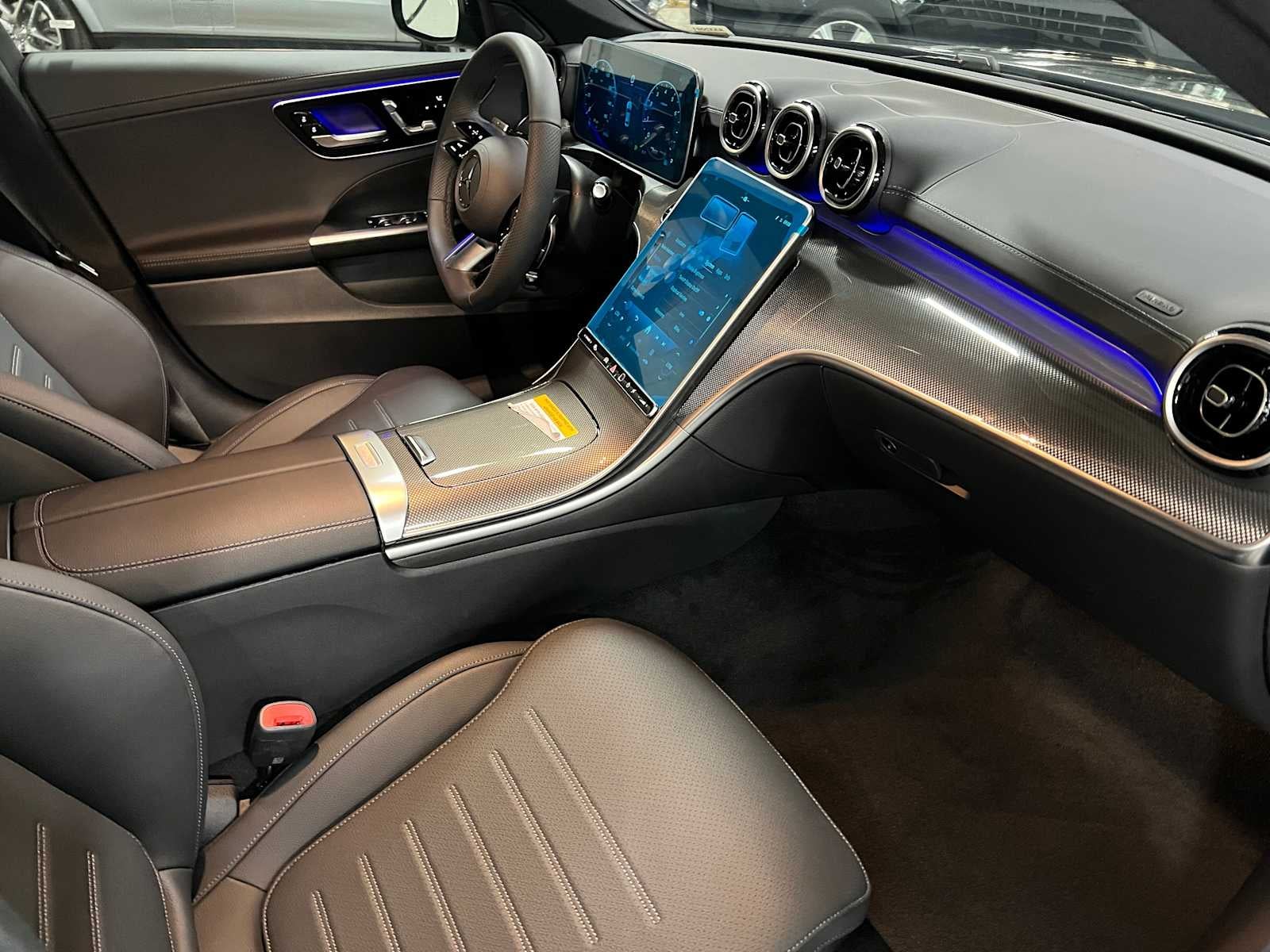 2026 Mercedes-Benz C 300 4MATIC® Sedan