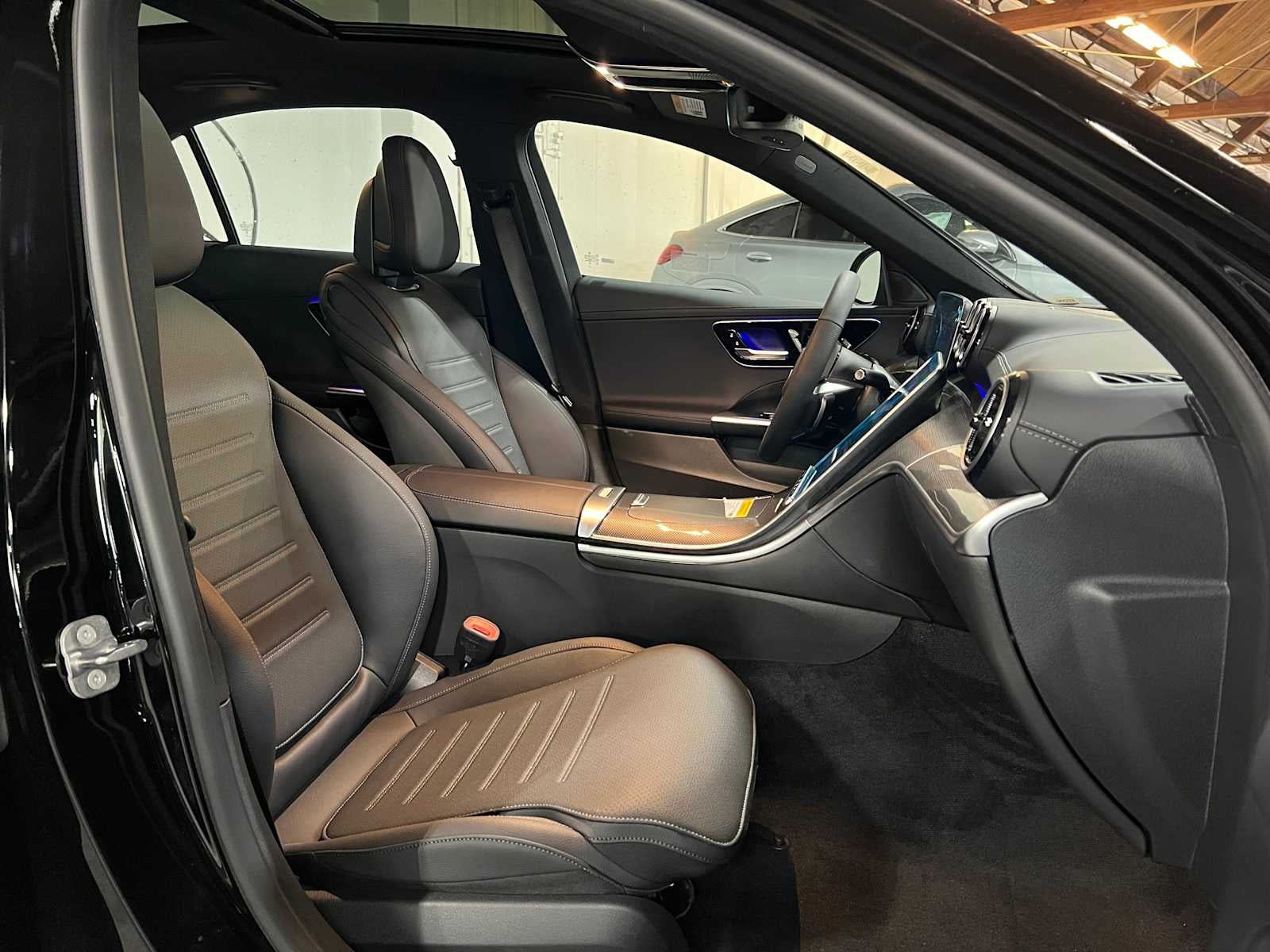 2026 Mercedes-Benz C 300 4MATIC® Sedan