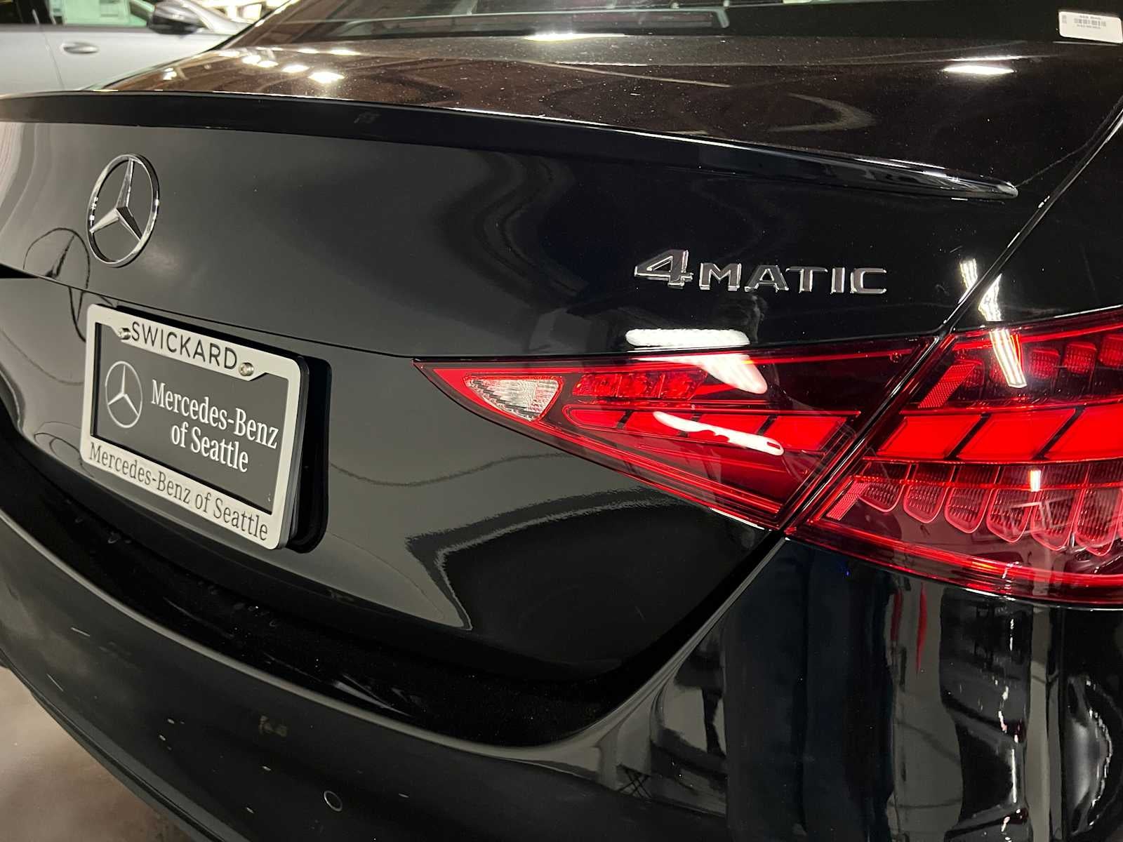 2026 Mercedes-Benz C 300 4MATIC® Sedan