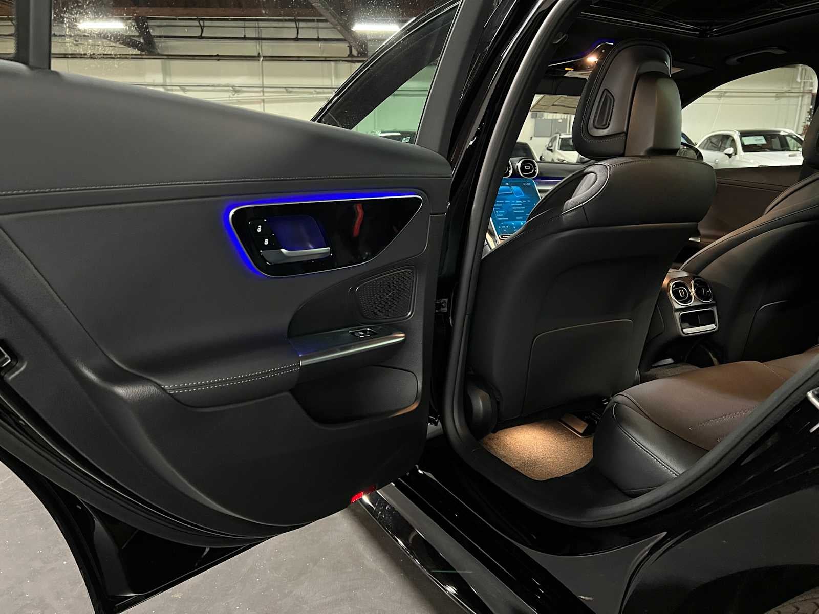 2026 Mercedes-Benz C 300 4MATIC® Sedan