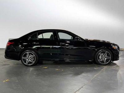 2026 Mercedes-Benz C 300 4MATIC® Sedan