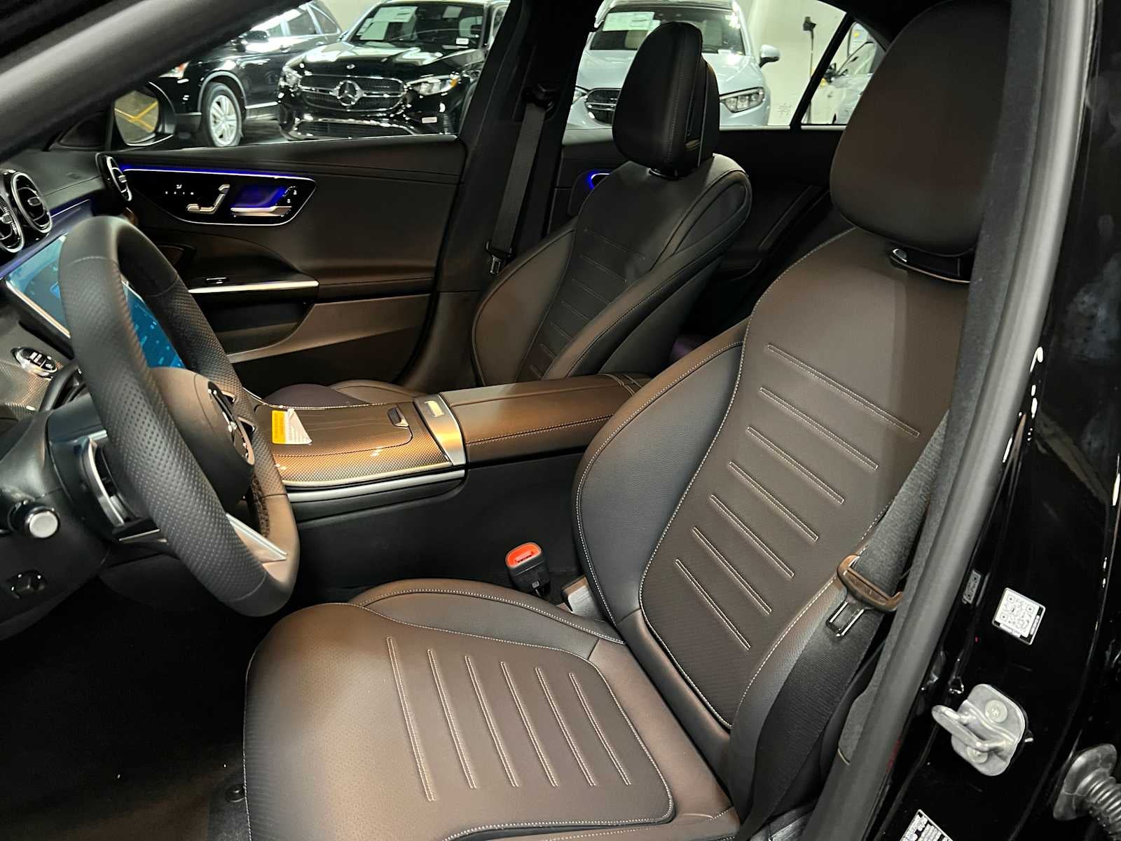 2026 Mercedes-Benz C 300 4MATIC® Sedan