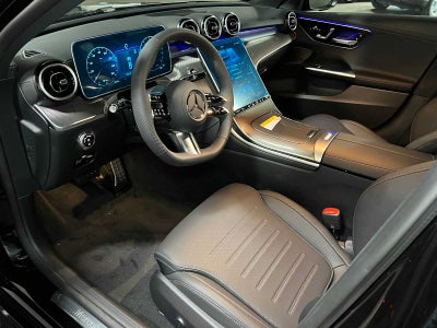 2026 Mercedes-Benz C 300 4MATIC® Sedan