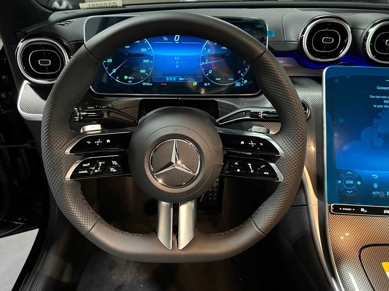 2026 Mercedes-Benz C 300 4MATIC® Sedan