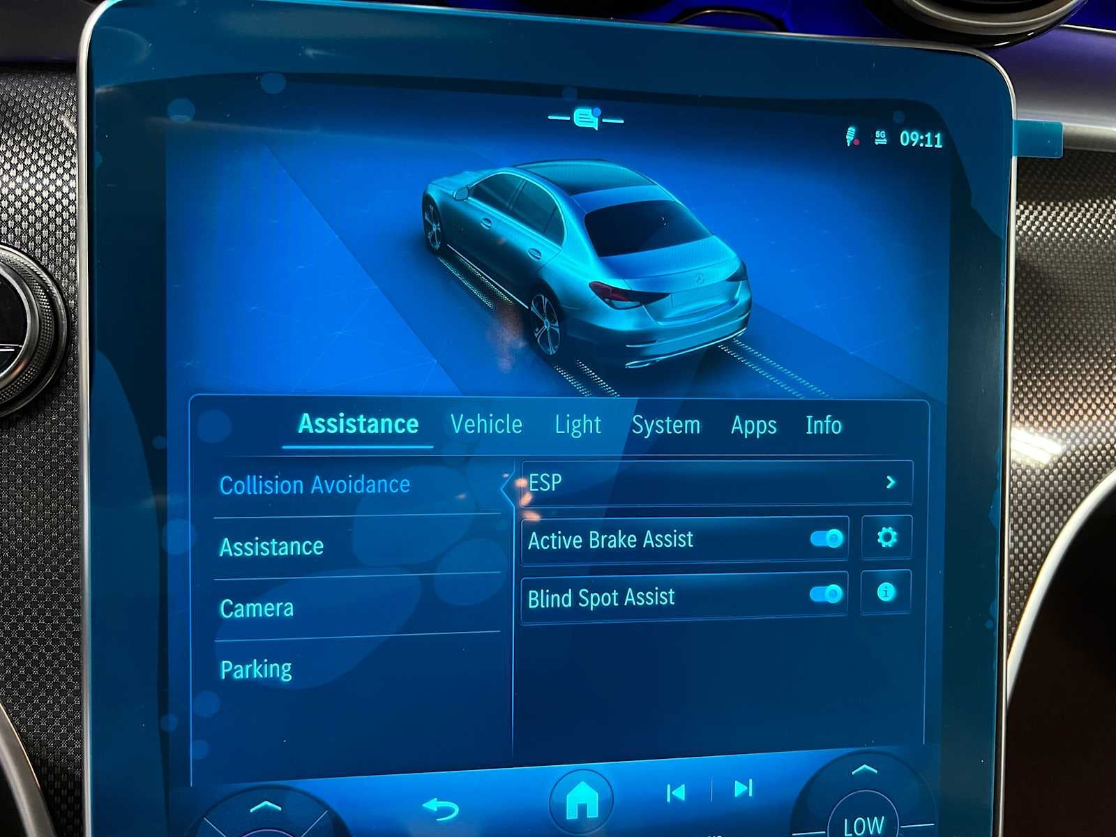 2026 Mercedes-Benz C 300 4MATIC® Sedan