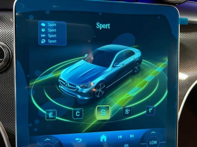 2026 Mercedes-Benz C 300 4MATIC® Sedan