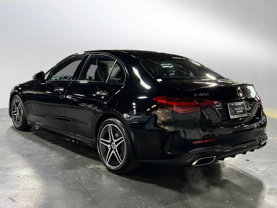 2026 Mercedes-Benz C 300 4MATIC® Sedan
