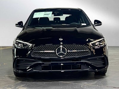 2026 Mercedes-Benz C 300 4MATIC® Sedan