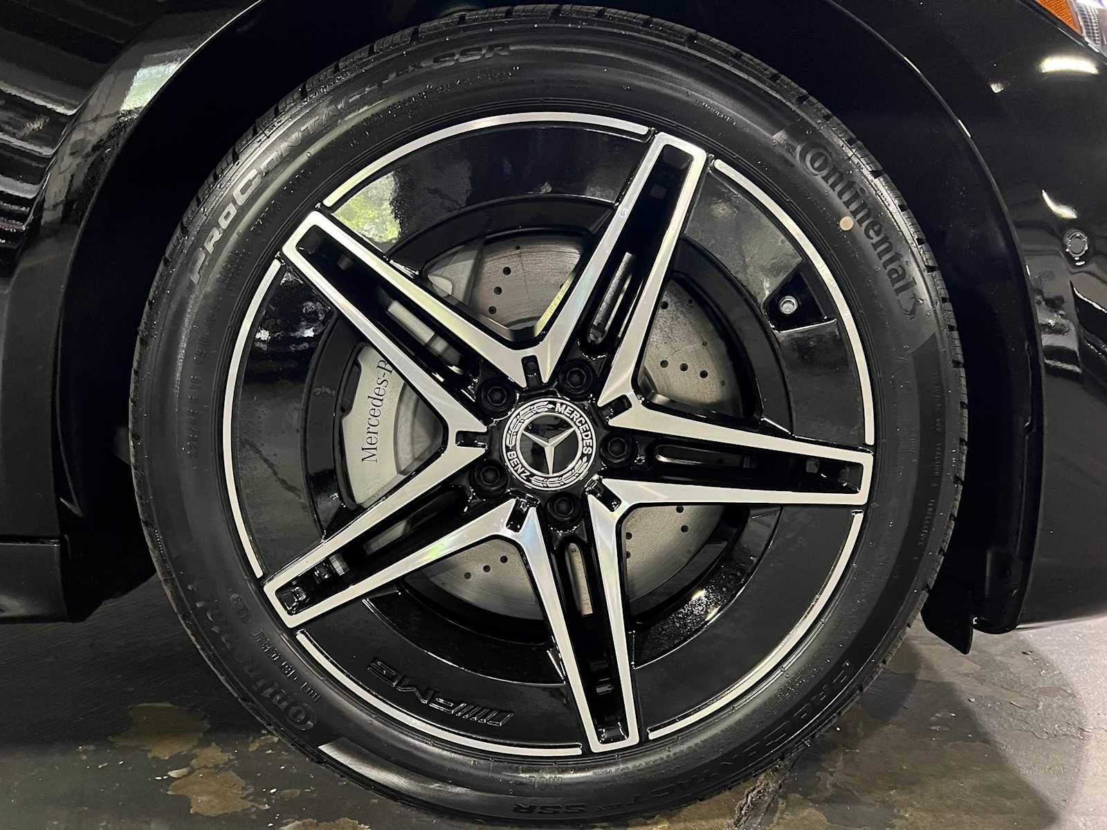 2026 Mercedes-Benz C 300 4MATIC® Sedan