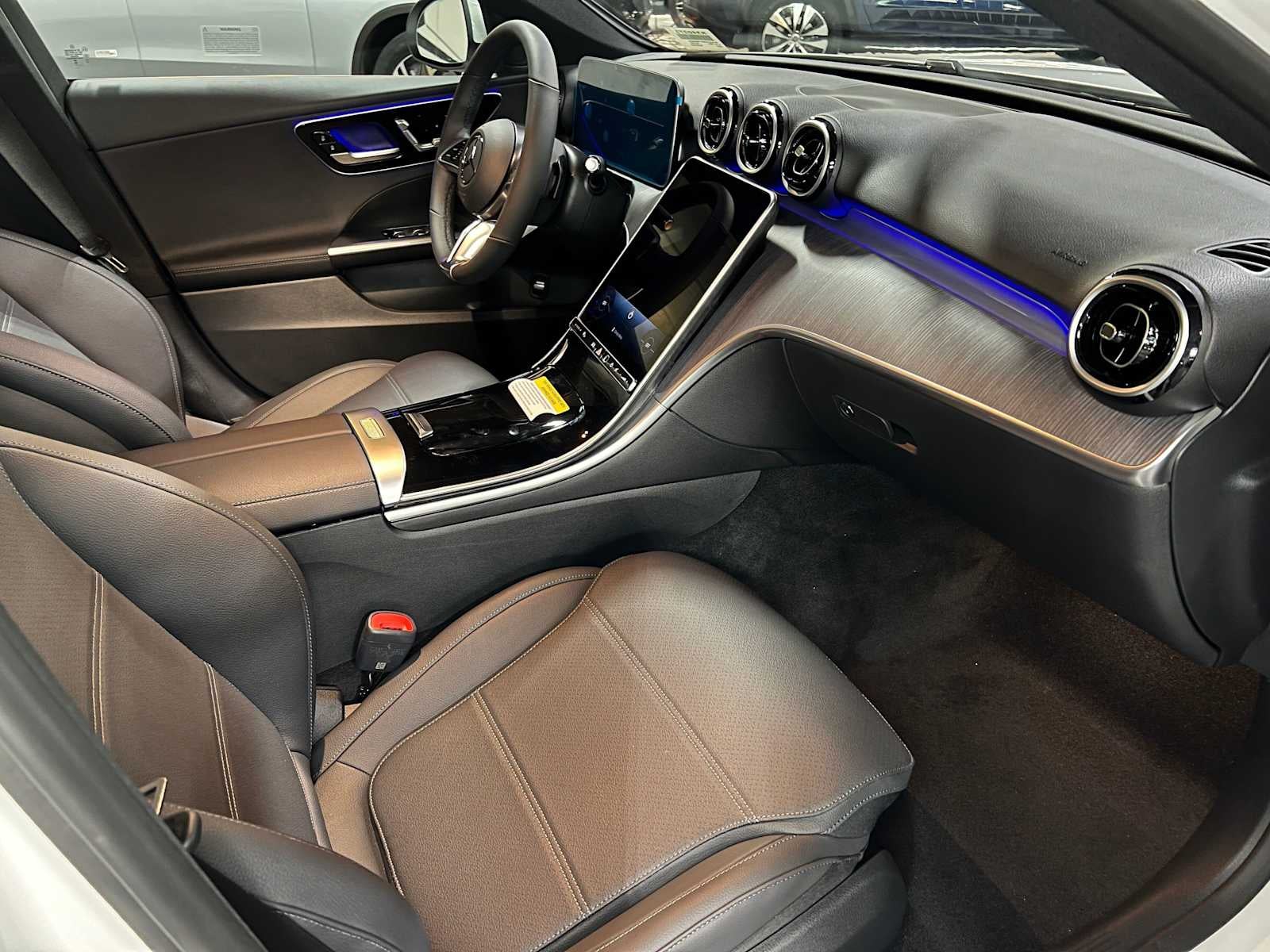 2026 Mercedes-Benz C 300 4MATIC® Sedan