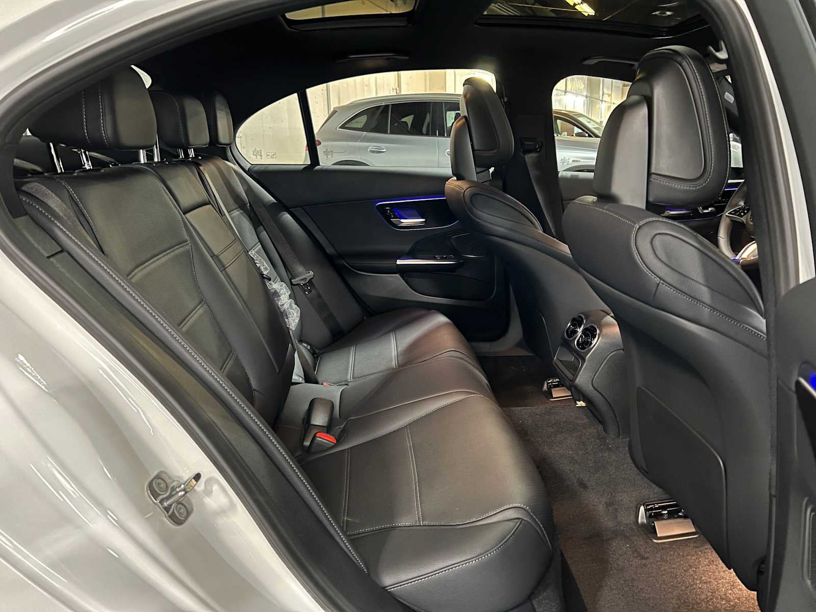 2026 Mercedes-Benz C 300 4MATIC® Sedan