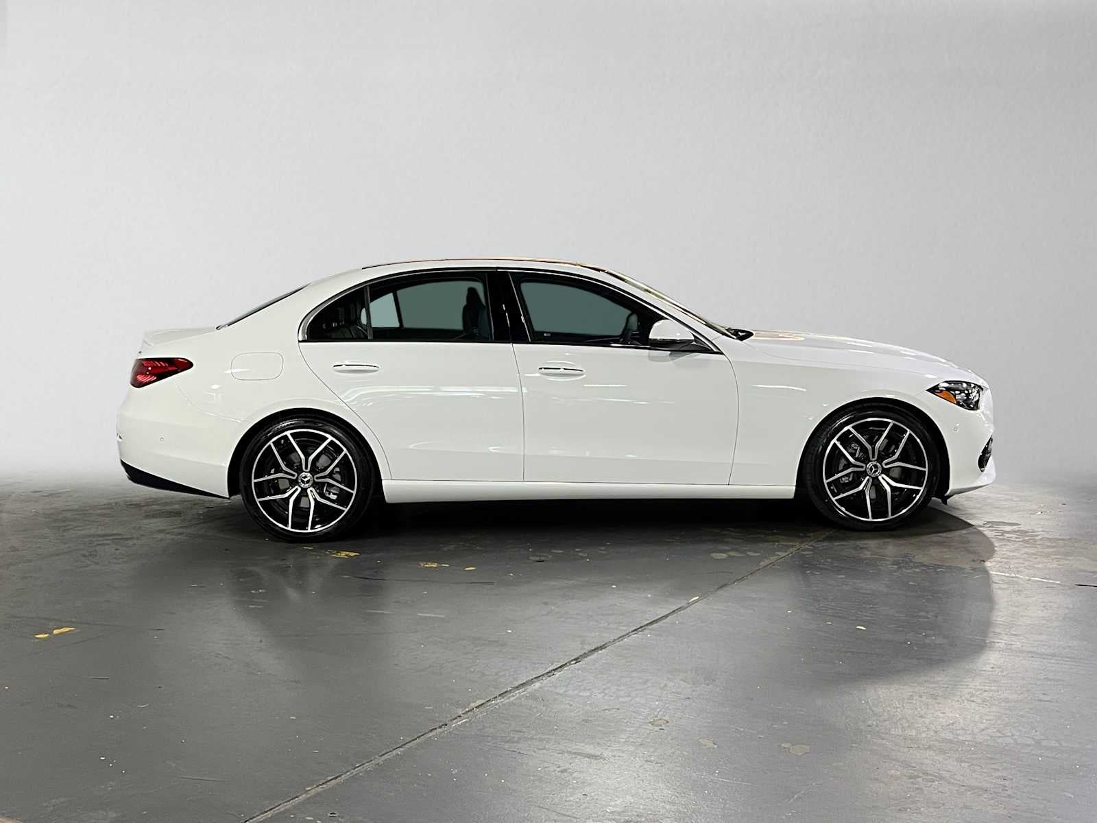2026 Mercedes-Benz C 300 4MATIC® Sedan