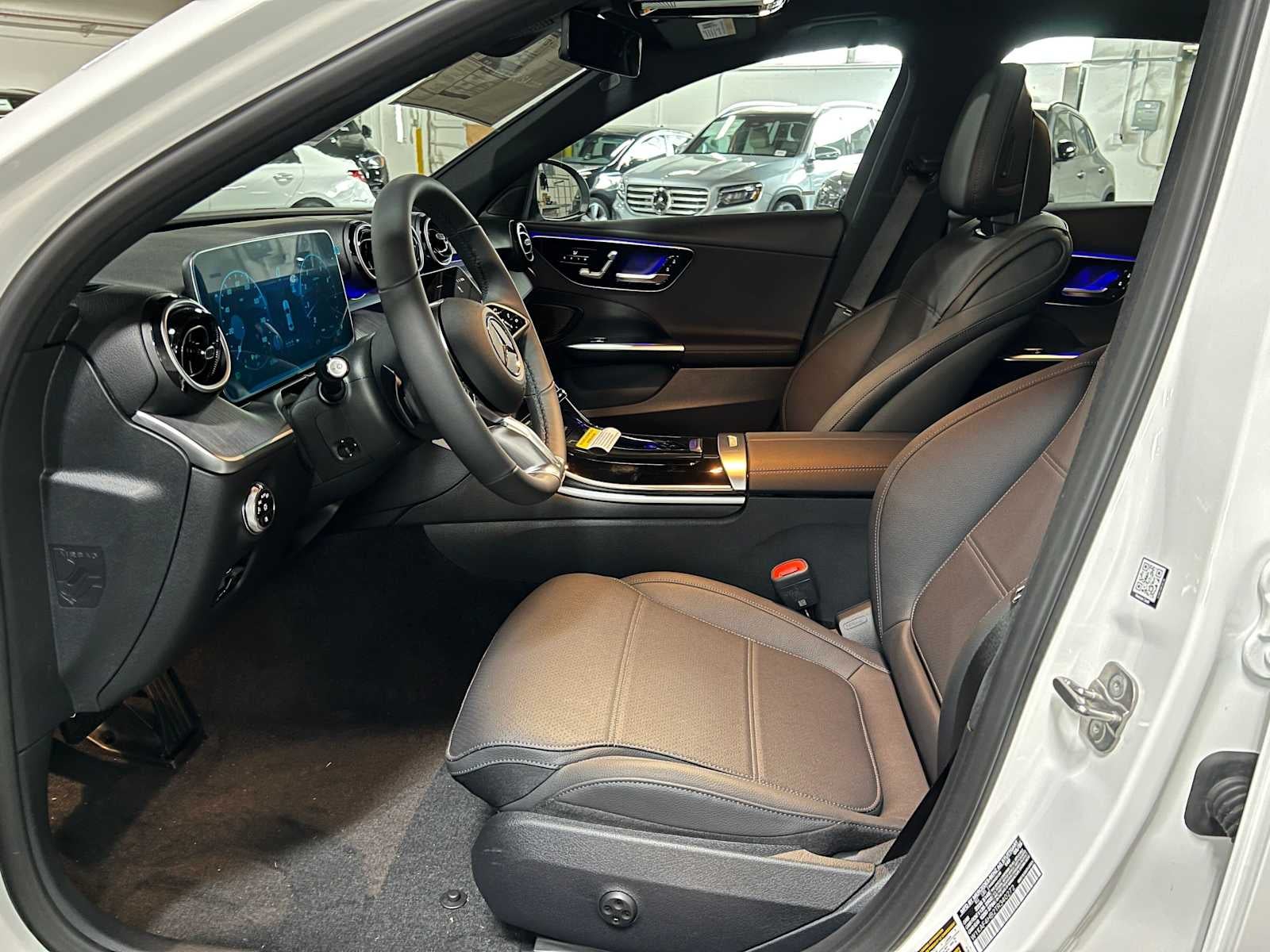 2026 Mercedes-Benz C 300 4MATIC® Sedan