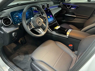 2026 Mercedes-Benz C 300 4MATIC® Sedan