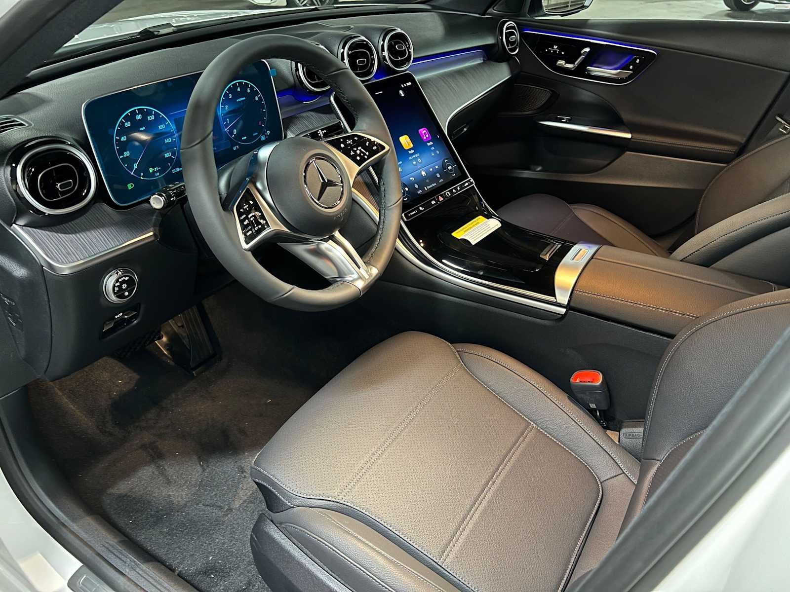 2026 Mercedes-Benz C 300 4MATIC® Sedan