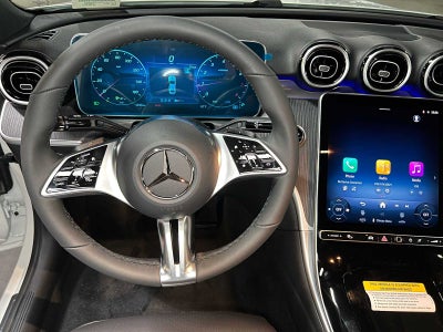 2026 Mercedes-Benz C 300 4MATIC® Sedan