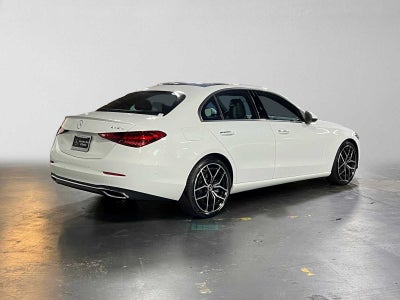 2026 Mercedes-Benz C 300 4MATIC® Sedan