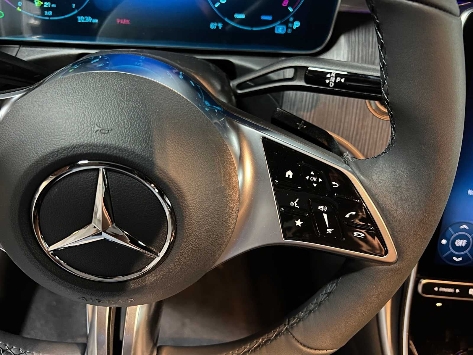 2026 Mercedes-Benz C 300 4MATIC® Sedan