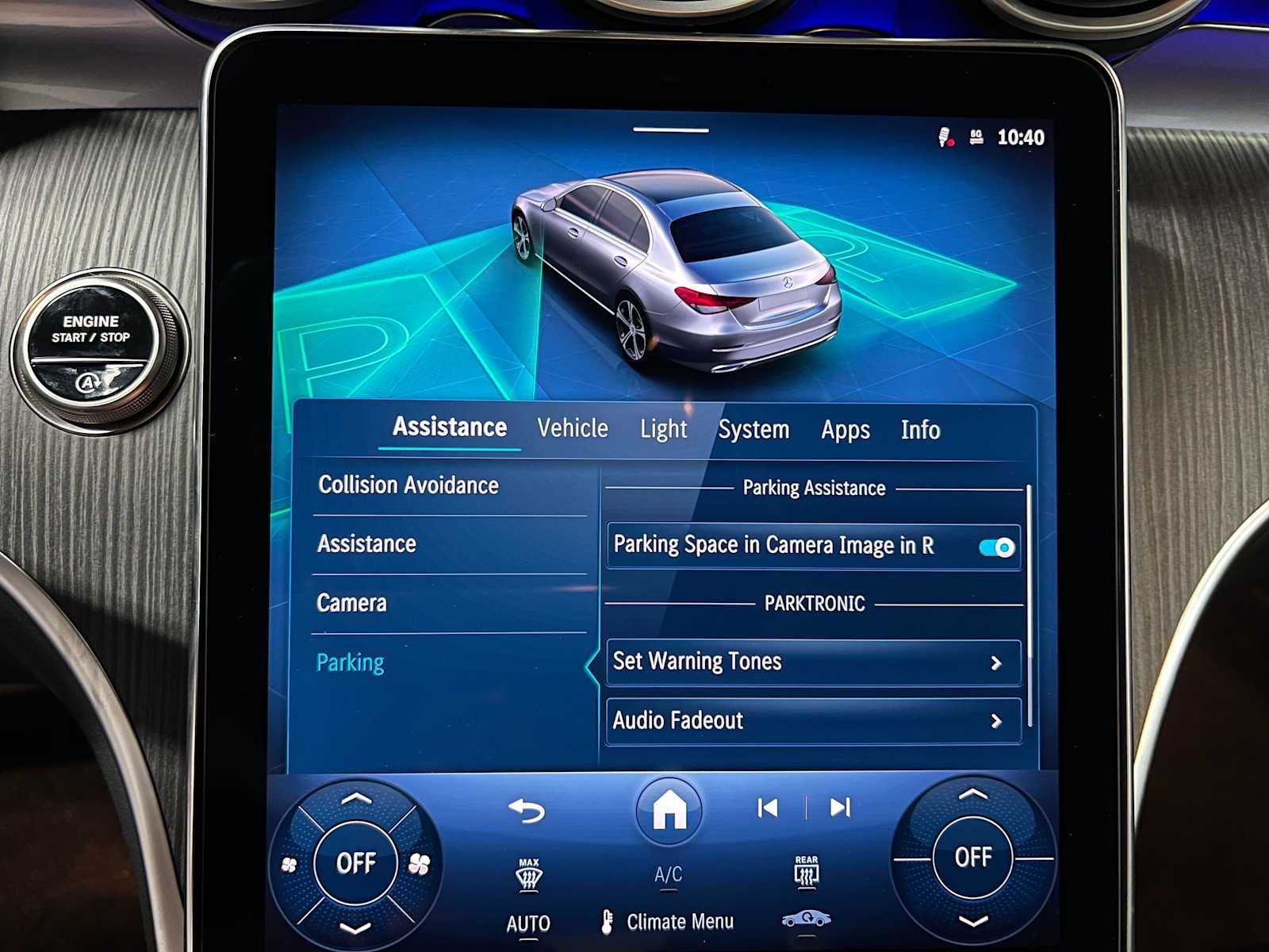 2026 Mercedes-Benz C 300 4MATIC® Sedan