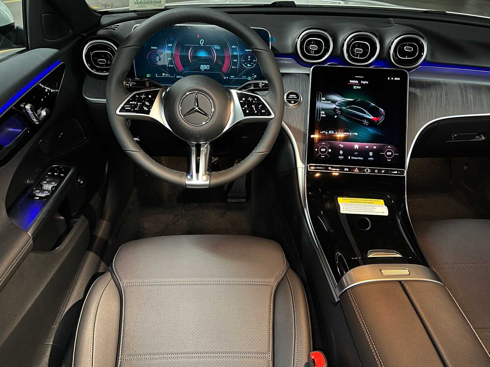 2026 Mercedes-Benz C 300 4MATIC® Sedan