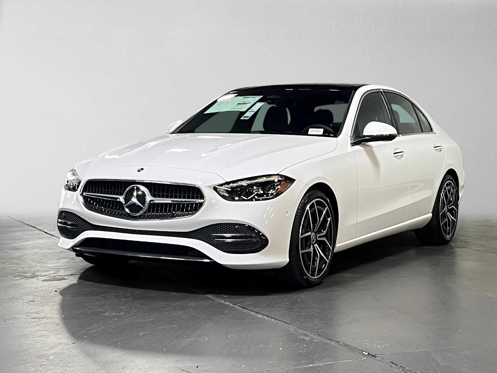 2026 Mercedes-Benz C 300 4MATIC® Sedan