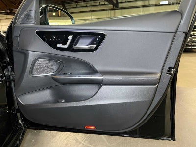 2026 Mercedes-Benz C 300 4MATIC® Sedan