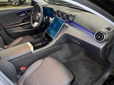 2026 Mercedes-Benz C 300 4MATIC® Sedan