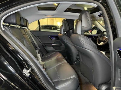 2026 Mercedes-Benz C 300 4MATIC® Sedan