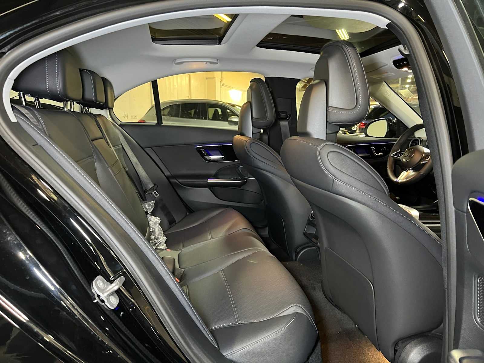 2026 Mercedes-Benz C 300 4MATIC® Sedan