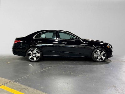 2026 Mercedes-Benz C 300 4MATIC® Sedan