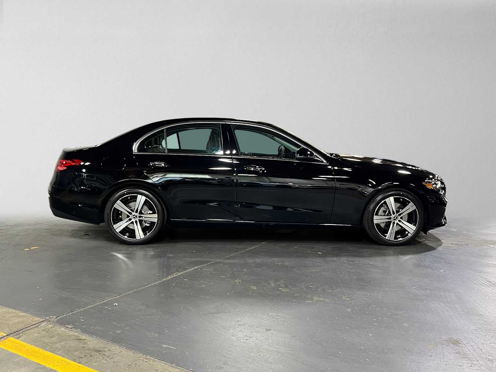 2026 Mercedes-Benz C 300 4MATIC® Sedan