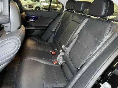 2026 Mercedes-Benz C 300 4MATIC® Sedan
