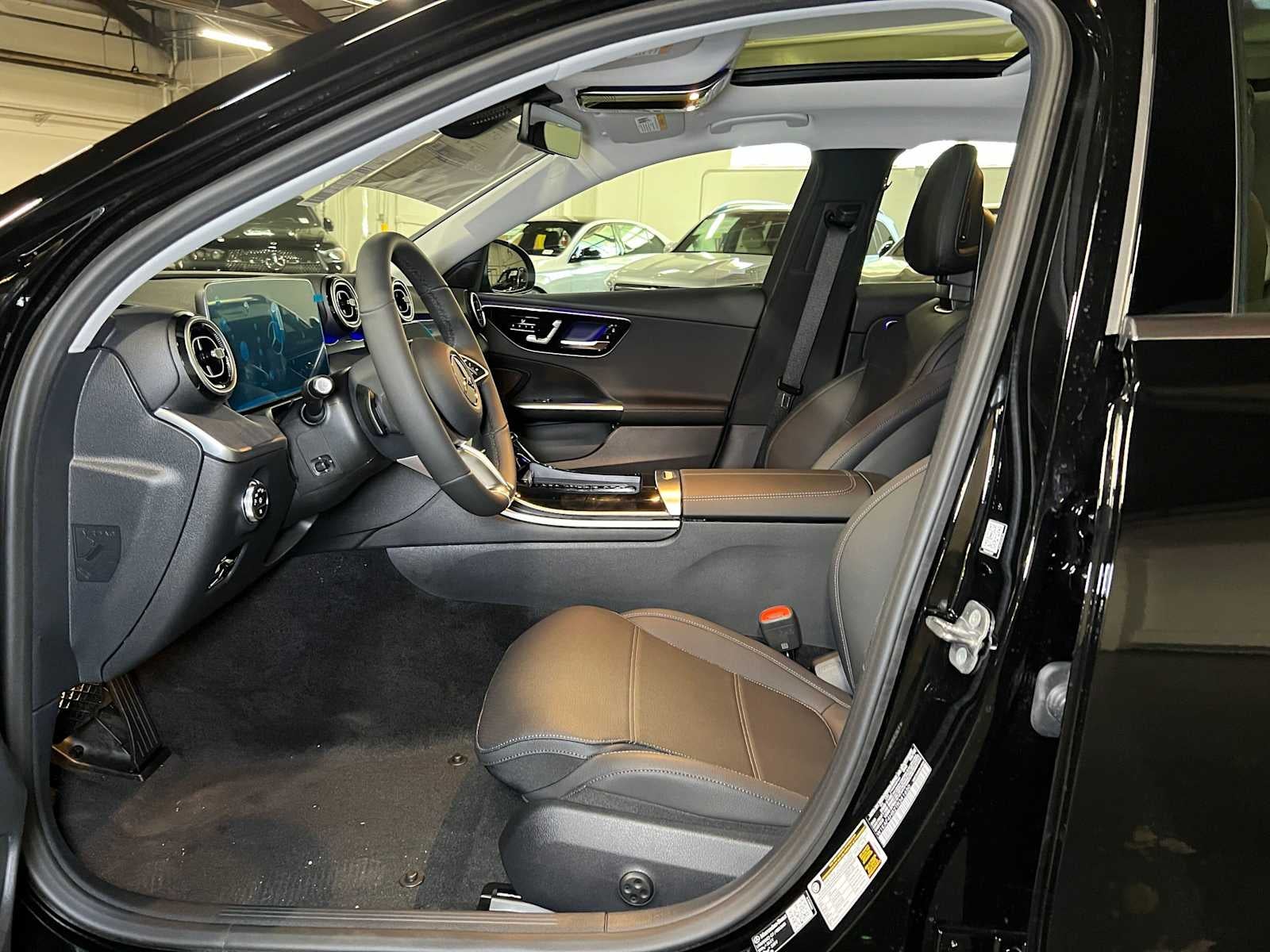 2026 Mercedes-Benz C 300 4MATIC® Sedan