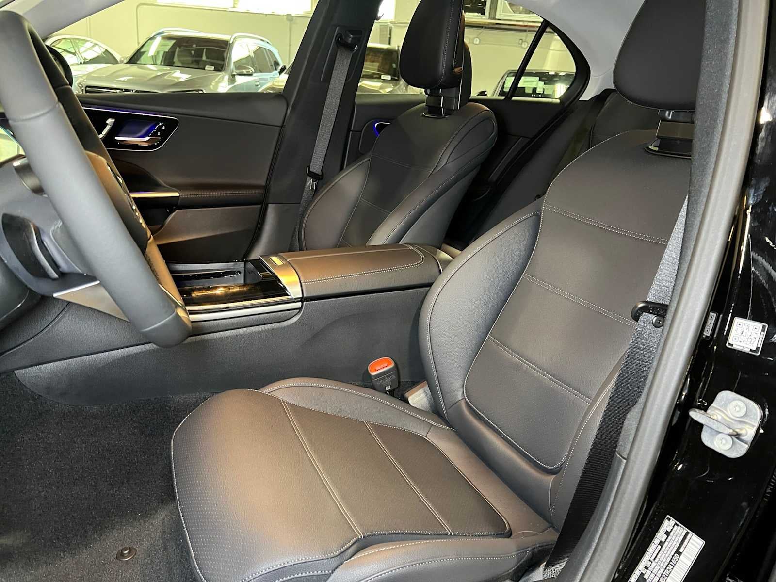 2026 Mercedes-Benz C 300 4MATIC® Sedan
