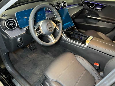 2026 Mercedes-Benz C 300 4MATIC® Sedan
